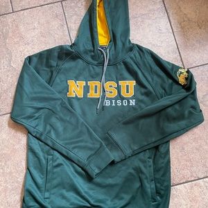 North Dakota State University Hooded Sweatshirt XL
